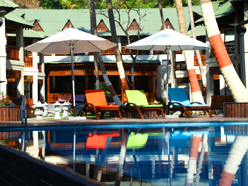 Sandyy Wavess Best beach resort in havelock