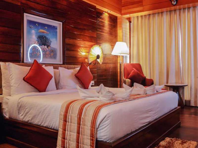 Sandyy Wavess Best beach resort in havelock