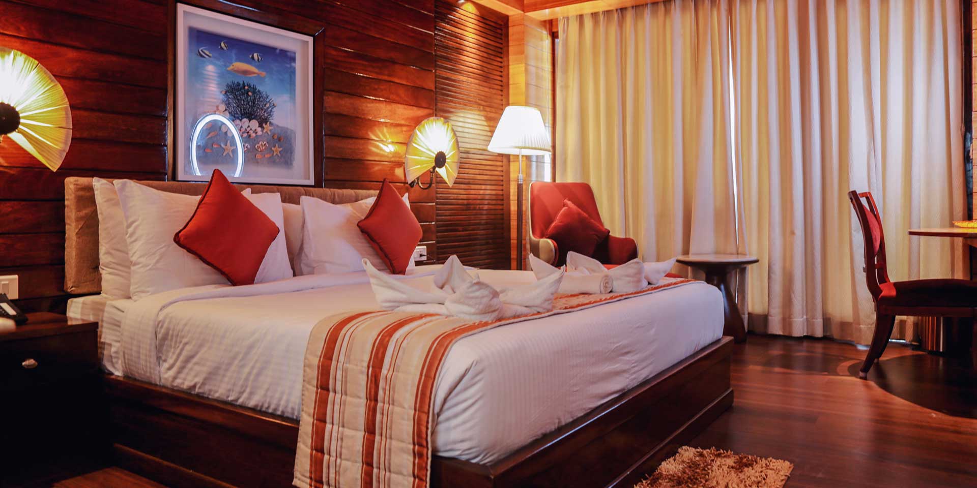 Sandyy Wavess Best beach resort in havelock