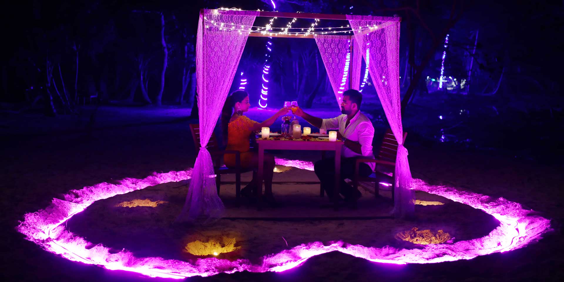 Sandyy Wavess Best beach resort in havelock